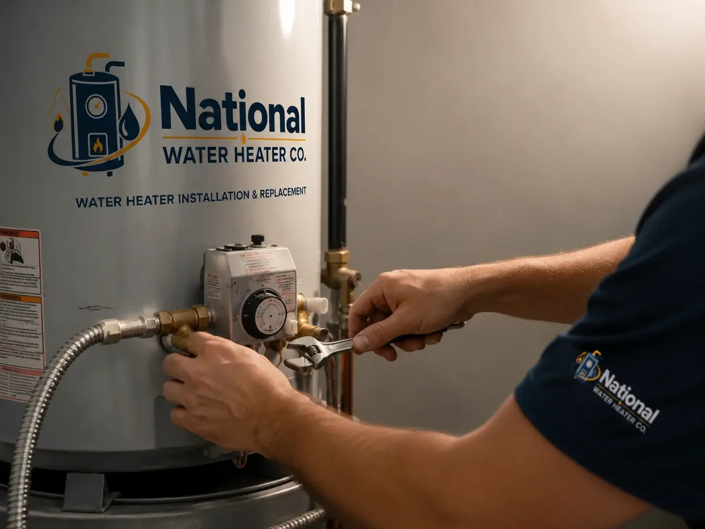 Why choose Water Heater Installation in Triadelphia, WV